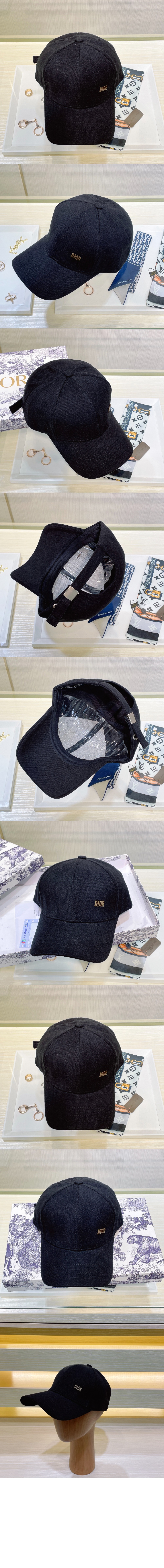 미러급레플리카사이트 | 명품레플리카 전문 쇼핑몰  | 퍼스트원 - 베이스볼 캡 5B3U1 > 디올