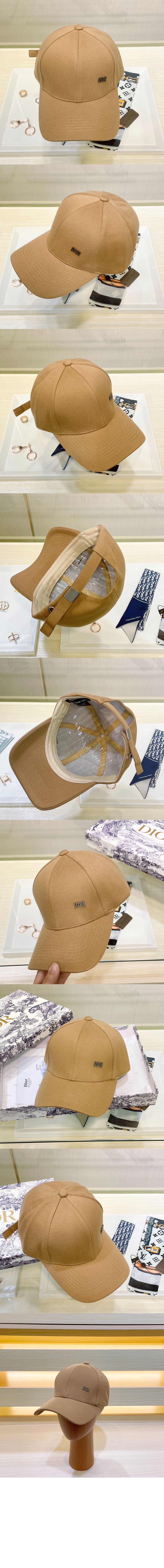 미러급레플리카사이트 | 명품레플리카 전문 쇼핑몰  | 퍼스트원 - 베이스볼 캡 5B3U1 > 디올