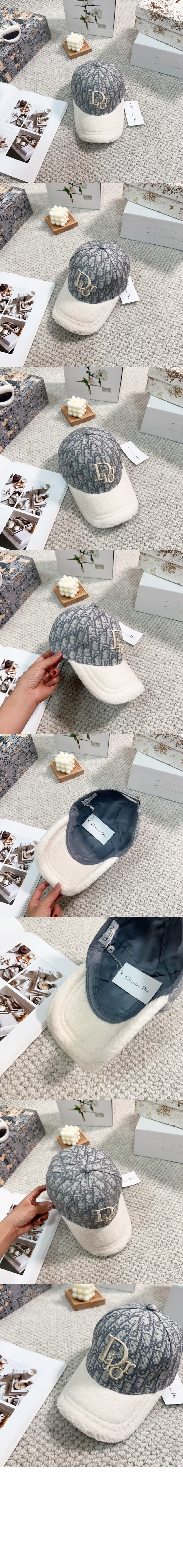 미러급레플리카사이트 | 명품레플리카 전문 쇼핑몰  | 퍼스트원 - 램스울 베이스볼 캡  2UPDP > 디올