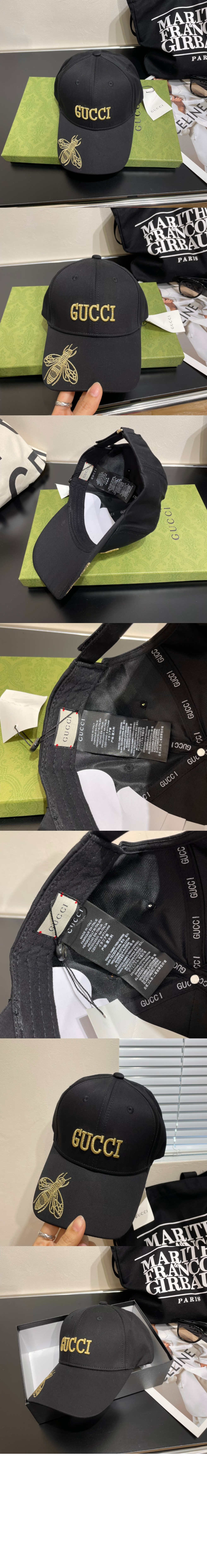 미러급레플리카사이트 | 명품레플리카 전문 쇼핑몰  | 퍼스트원 - 베이스볼 캡 634792 > 구찌