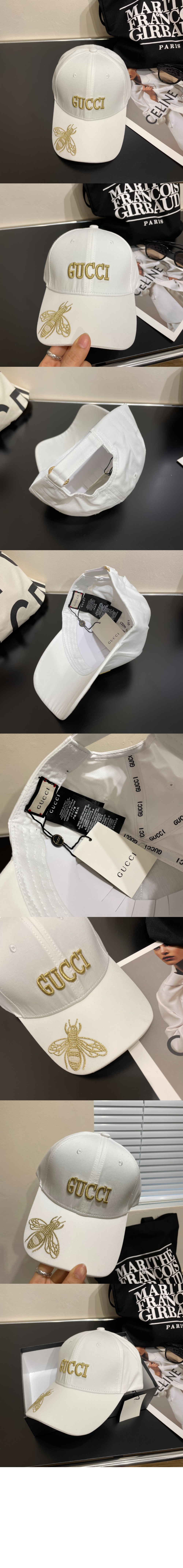미러급레플리카사이트 | 명품레플리카 전문 쇼핑몰  | 퍼스트원 - 베이스볼 캡 634792 > 구찌