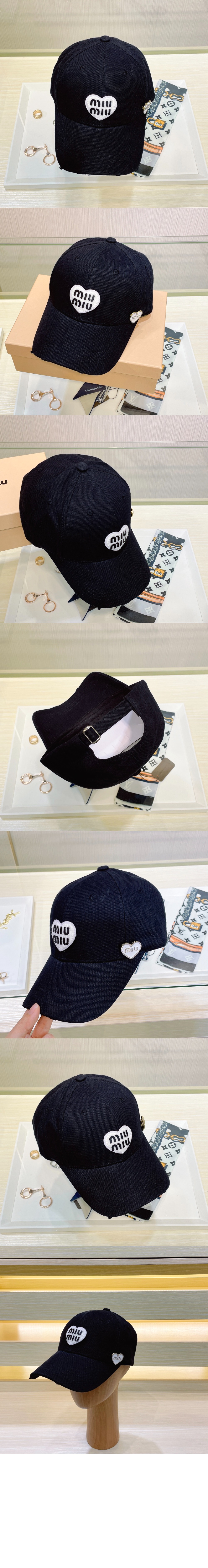 미러급레플리카사이트 | 명품레플리카 전문 쇼핑몰  | 퍼스트원 - 베이스볼 캡 5HC634 > 미우미우