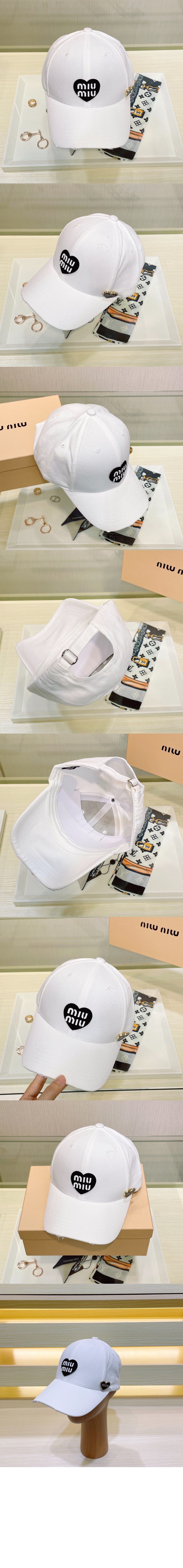 미러급레플리카사이트 | 명품레플리카 전문 쇼핑몰  | 퍼스트원 - 베이스볼 캡 5HC634 > 미우미우