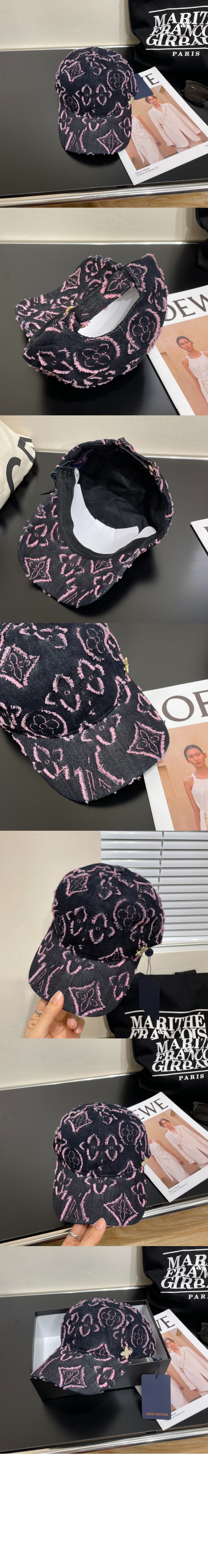 미러급레플리카사이트 | 명품레플리카 전문 쇼핑몰  | 퍼스트원 - 베이스볼 캡 M63478 > 루이비통