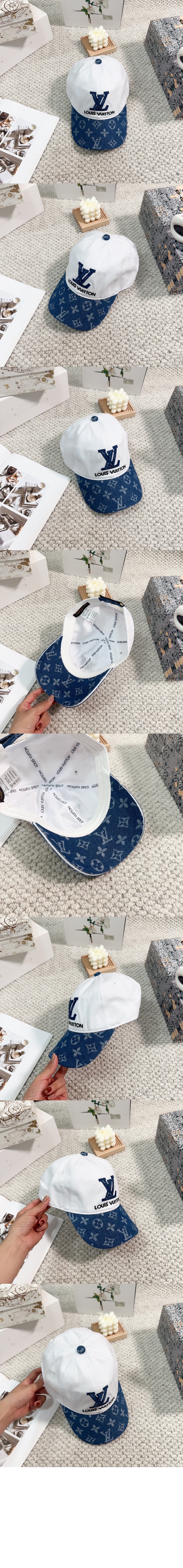 미러급레플리카사이트 | 명품레플리카 전문 쇼핑몰  | 퍼스트원 - 베이스볼 캡 M61478 > 루이비통