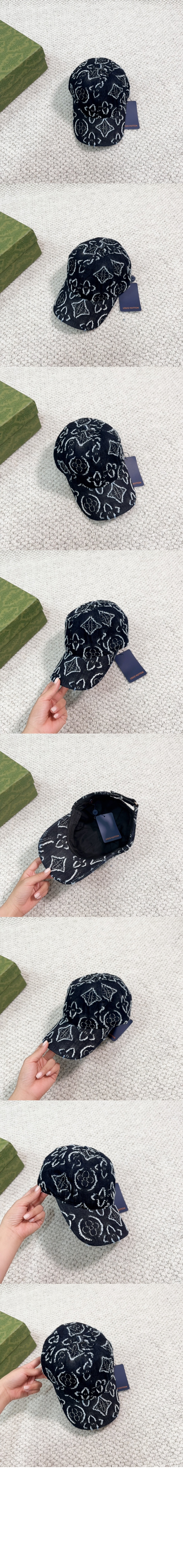 미러급레플리카사이트 | 명품레플리카 전문 쇼핑몰  | 퍼스트원 - 베이스볼 캡 M46834 > 루이비통