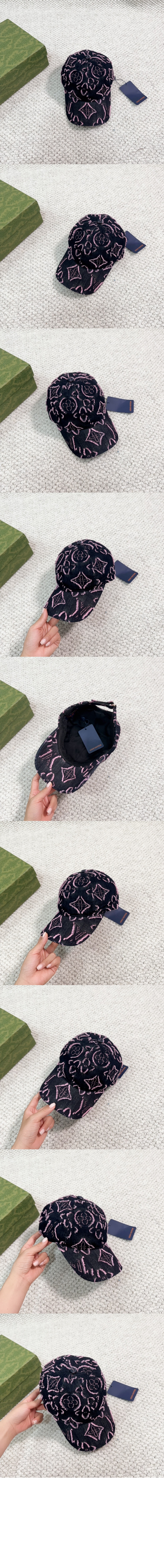 미러급레플리카사이트 | 명품레플리카 전문 쇼핑몰  | 퍼스트원 - 베이스볼 캡 M46834 > 루이비통