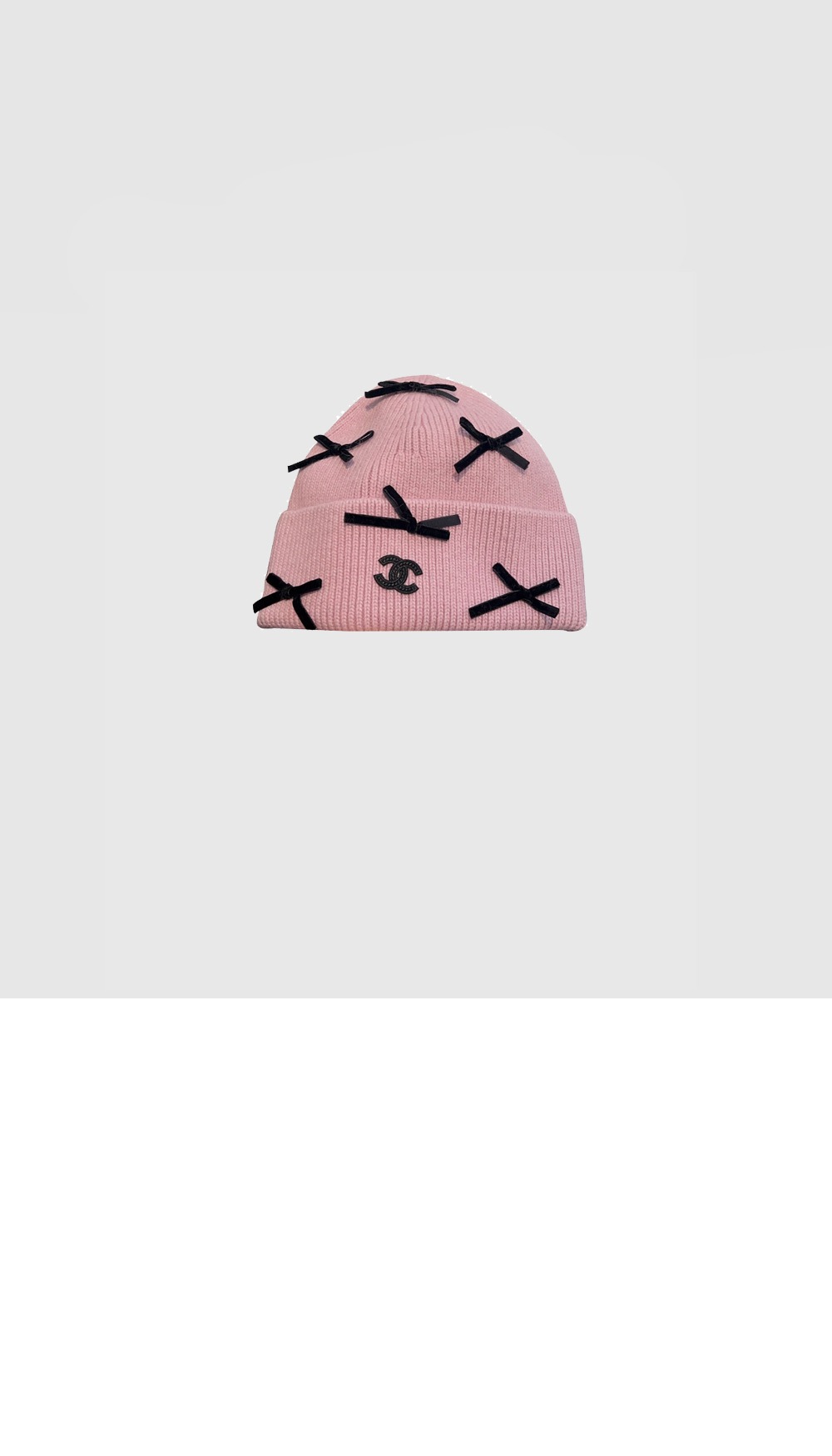 미러급레플리카사이트 | 명품레플리카 전문 쇼핑몰  | 퍼스트원 - 니트모자 AA3123 > 샤넬