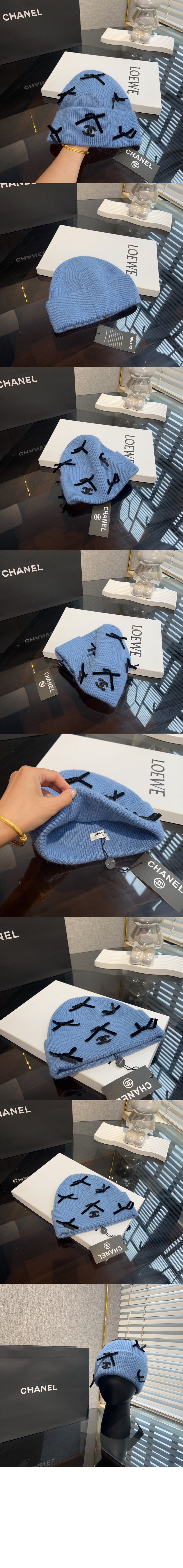 미러급레플리카사이트 | 명품레플리카 전문 쇼핑몰  | 퍼스트원 - 니트모자 AA3123 > 샤넬