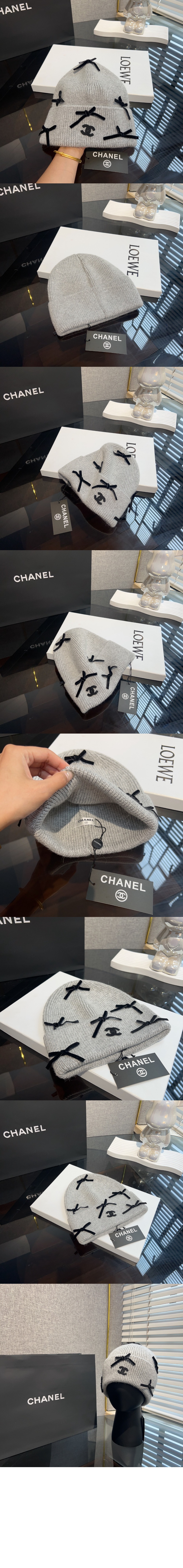 미러급레플리카사이트 | 명품레플리카 전문 쇼핑몰  | 퍼스트원 - 니트모자 AA3123 > 샤넬