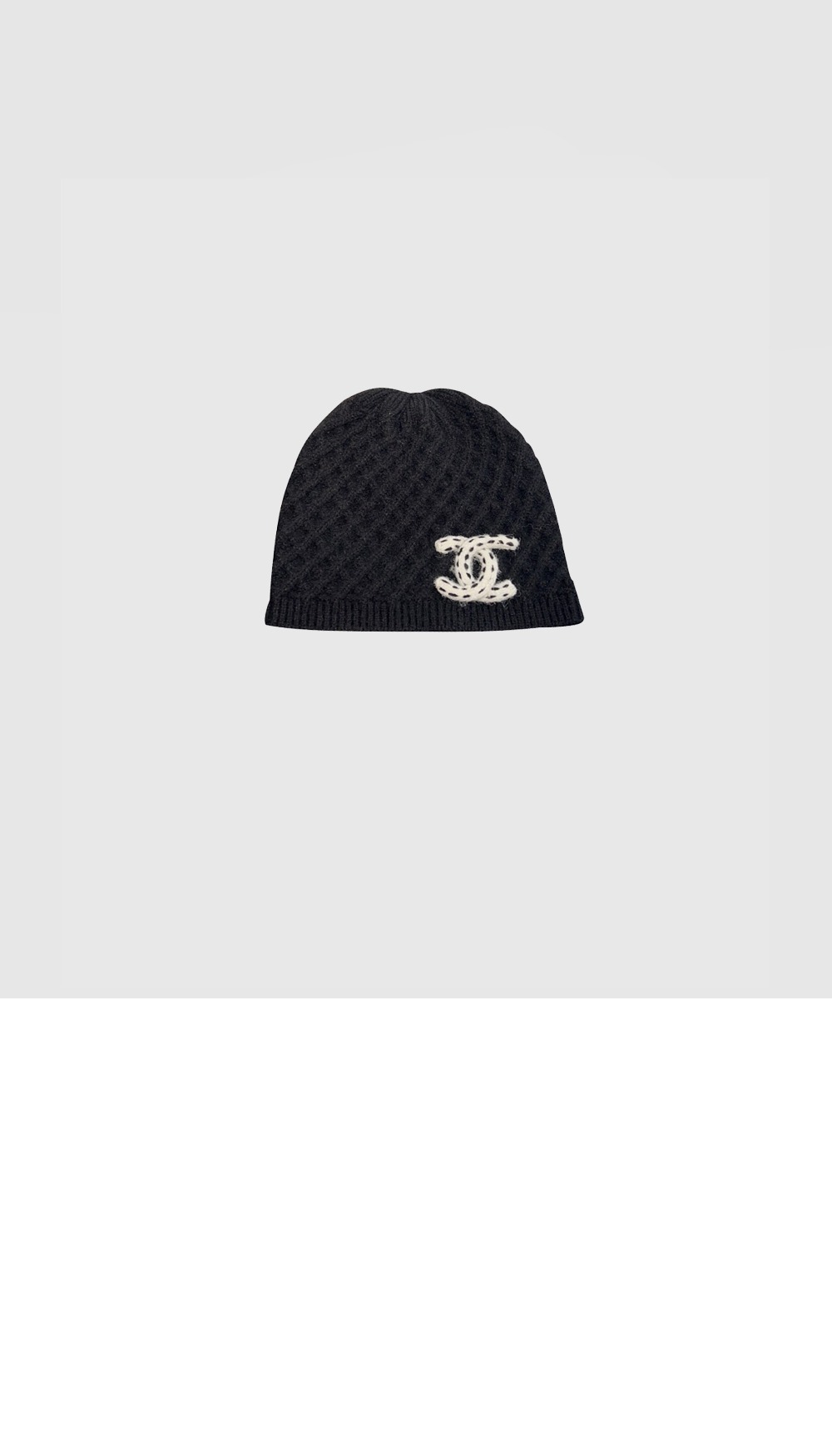 미러급레플리카사이트 | 명품레플리카 전문 쇼핑몰  | 퍼스트원 - 니트모자  AA3734 > 샤넬