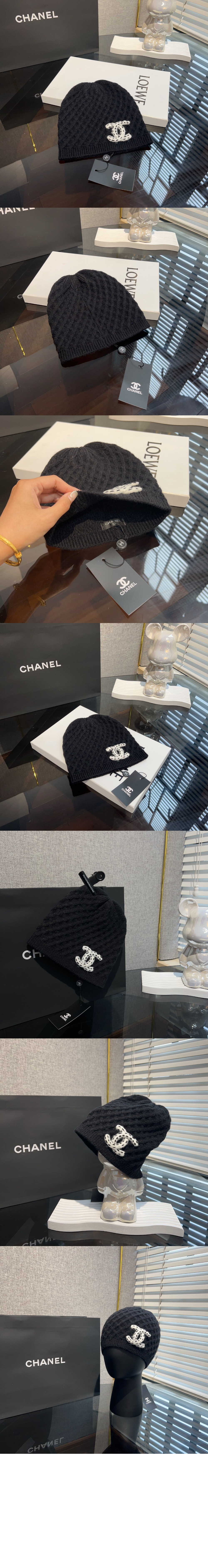 미러급레플리카사이트 | 명품레플리카 전문 쇼핑몰  | 퍼스트원 - 니트모자  AA3734 > 샤넬