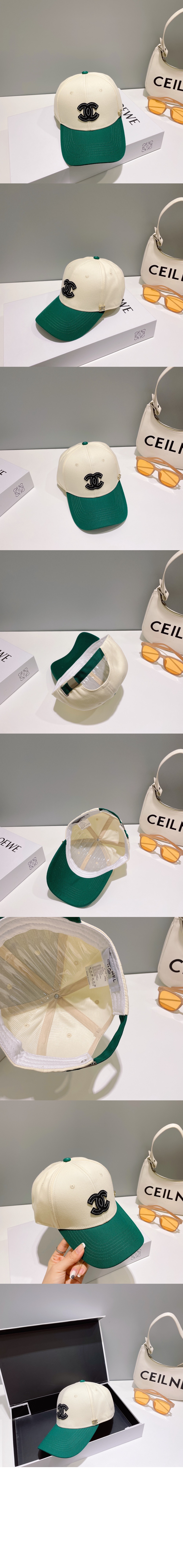 미러급레플리카사이트 | 명품레플리카 전문 쇼핑몰  | 퍼스트원 - 베이스볼 캡 AA8733 > 샤넬