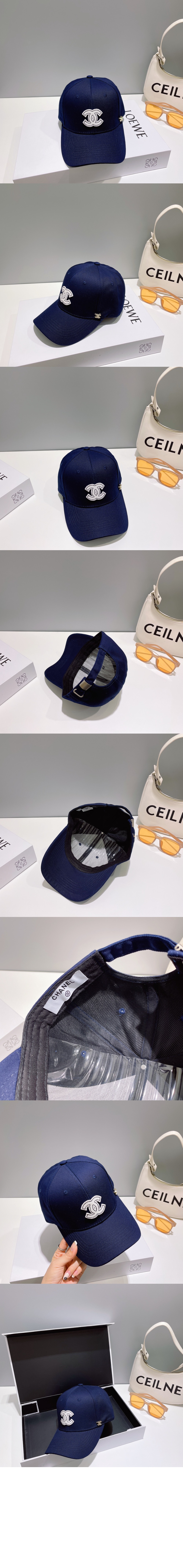 미러급레플리카사이트 | 명품레플리카 전문 쇼핑몰  | 퍼스트원 - 베이스볼 캡 AA5487 > 샤넬