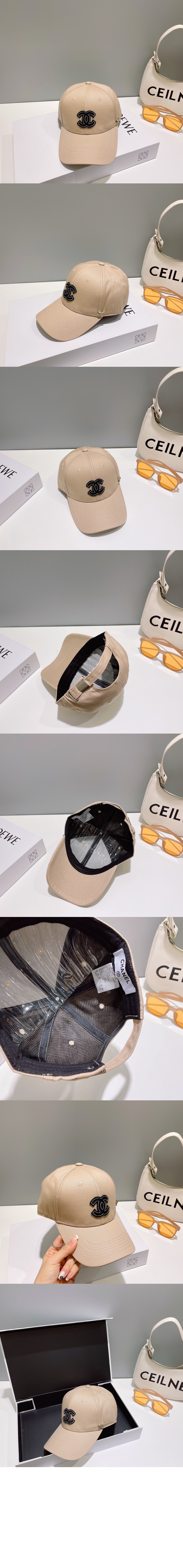 미러급레플리카사이트 | 명품레플리카 전문 쇼핑몰  | 퍼스트원 - 베이스볼 캡 AA5487 > 샤넬
