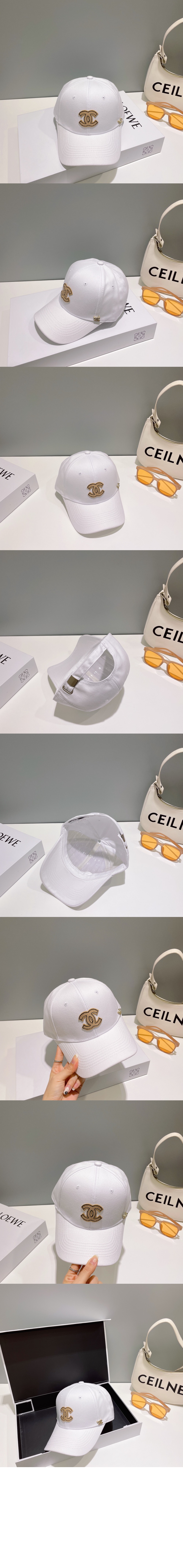 미러급레플리카사이트 | 명품레플리카 전문 쇼핑몰  | 퍼스트원 - 베이스볼 캡 AA5487 > 샤넬