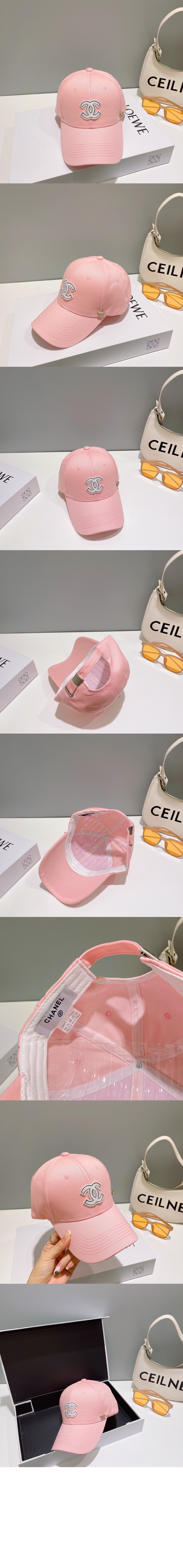 미러급레플리카사이트 | 명품레플리카 전문 쇼핑몰  | 퍼스트원 - 베이스볼 캡 AA5487 > 샤넬