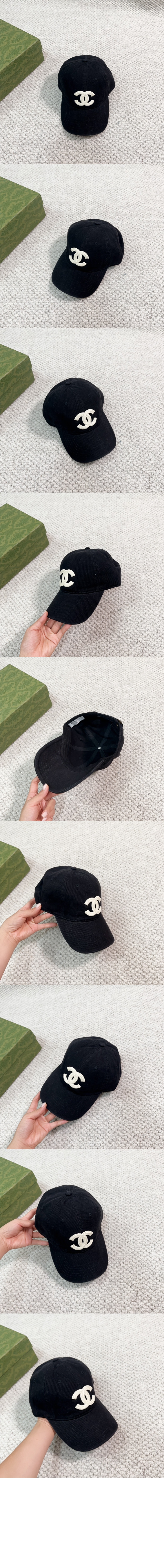 미러급레플리카사이트 | 명품레플리카 전문 쇼핑몰  | 퍼스트원 - 베이스볼 캡 AA4499 > 샤넬