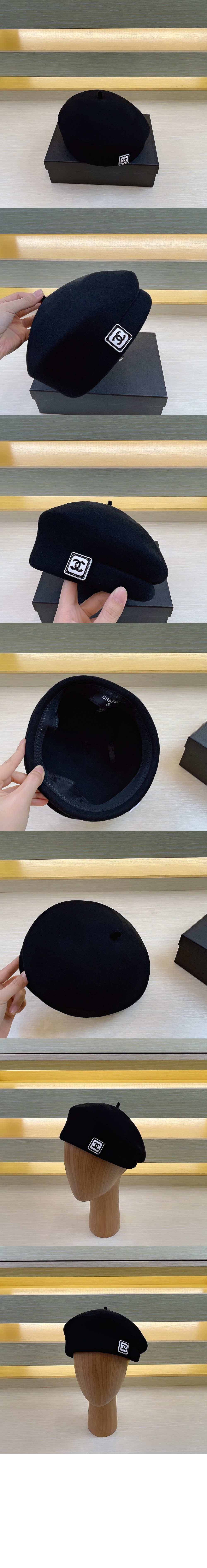 미러급레플리카사이트 | 명품레플리카 전문 쇼핑몰  | 퍼스트원 - 베레모 AA3494 > 샤넬