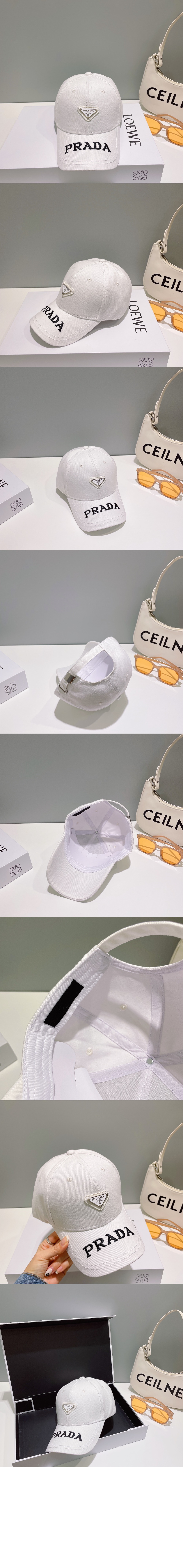 미러급레플리카사이트 | 명품레플리카 전문 쇼핑몰  | 퍼스트원 - 베이스볼 캡 1HC634 > 프라다