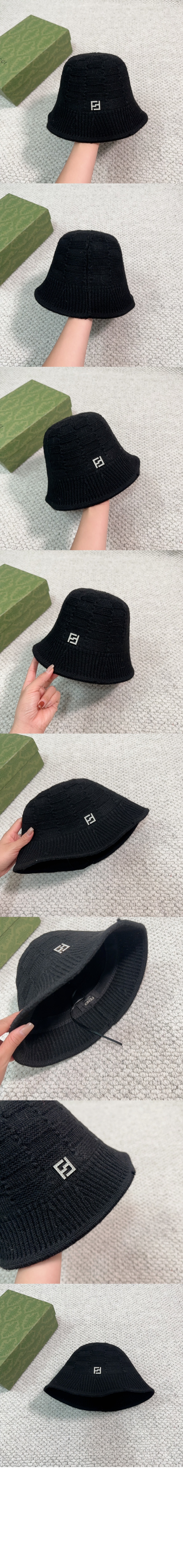 미러급레플리카사이트 | 명품레플리카 전문 쇼핑몰  | 퍼스트원 - 니트 벙거지  FXQ812 > 펜디