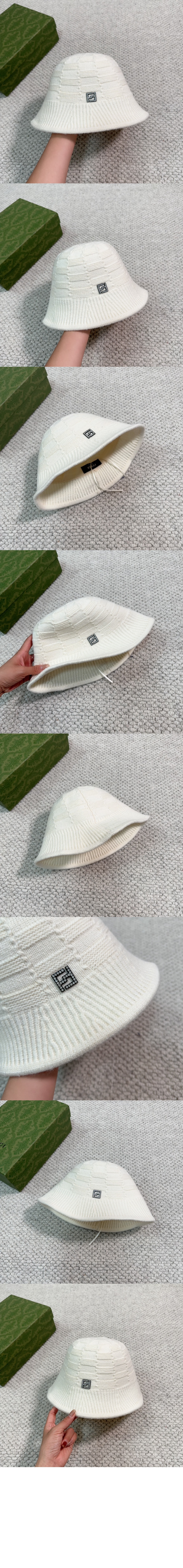 미러급레플리카사이트 | 명품레플리카 전문 쇼핑몰  | 퍼스트원 - 니트 벙거지  FXQ812 > 펜디