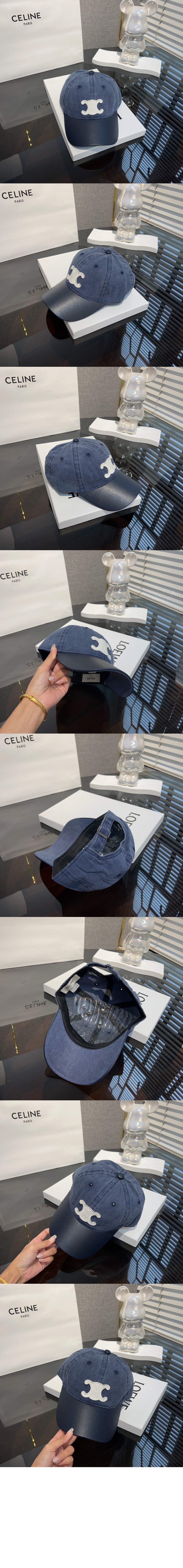 미러급레플리카사이트 | 명품레플리카 전문 쇼핑몰  | 퍼스트원 - 베이스볼 캡 2A53B9 > 셀린느