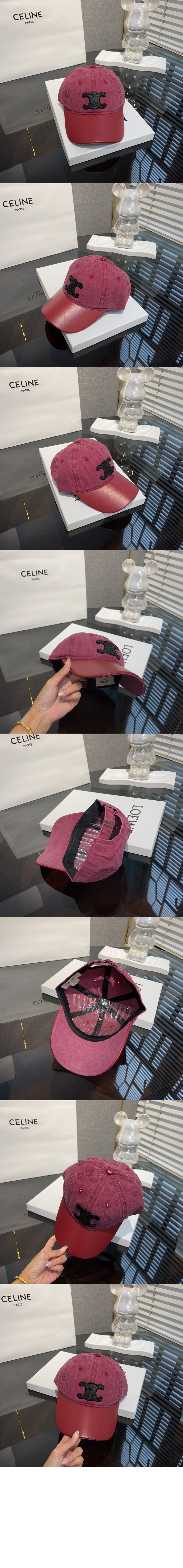 미러급레플리카사이트 | 명품레플리카 전문 쇼핑몰  | 퍼스트원 - 베이스볼 캡 2A53B9 > 셀린느