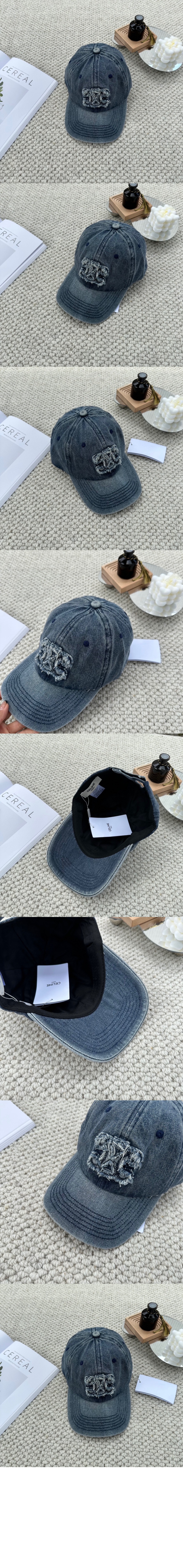 미러급레플리카사이트 | 명품레플리카 전문 쇼핑몰  | 퍼스트원 - 데님 베이스볼 캡 2A43U3 > 셀린느