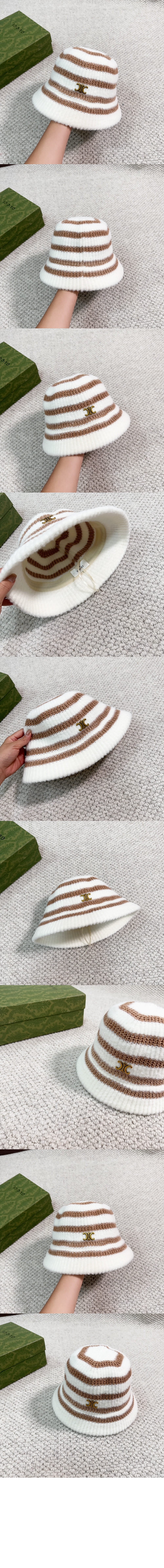 미러급레플리카사이트 | 명품레플리카 전문 쇼핑몰  | 퍼스트원 - 니트 벙거지  2A4318 > 셀린느