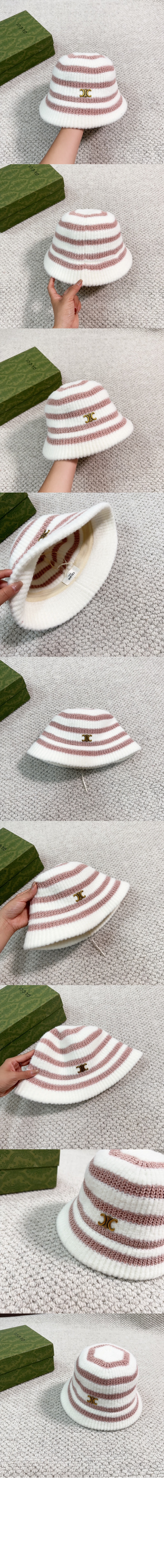 미러급레플리카사이트 | 명품레플리카 전문 쇼핑몰  | 퍼스트원 - 니트 벙거지  2A4318 > 셀린느