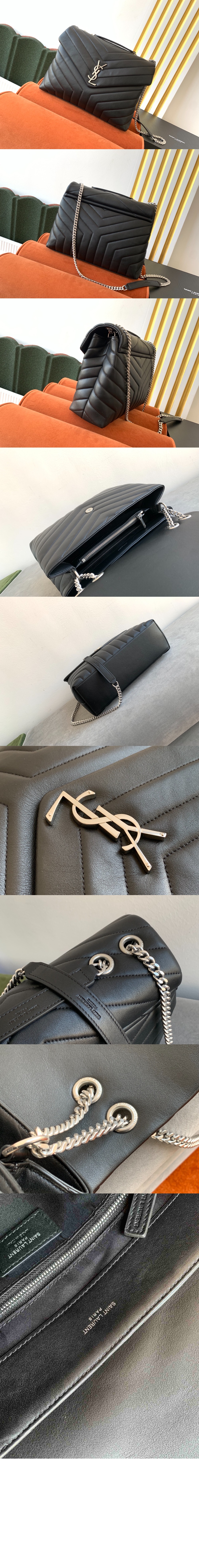 미러급레플리카사이트 | 명품레플리카 전문 쇼핑몰  | 퍼스트원 - 루루백 미듐 574946 > 생로랑