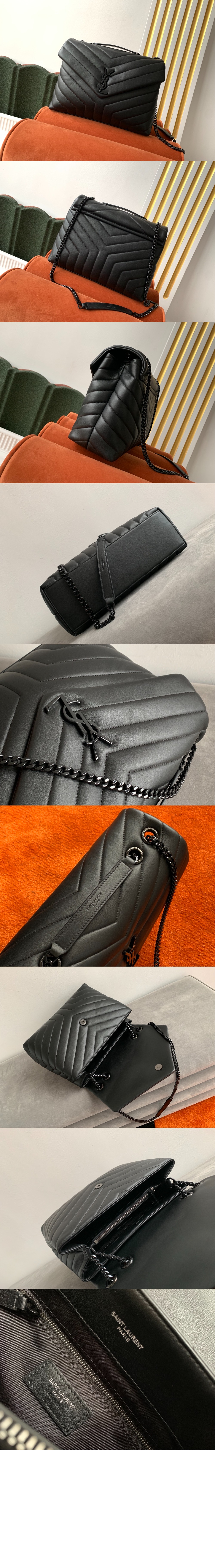 미러급레플리카사이트 | 명품레플리카 전문 쇼핑몰  | 퍼스트원 - 루루백 미듐 574946 > 생로랑