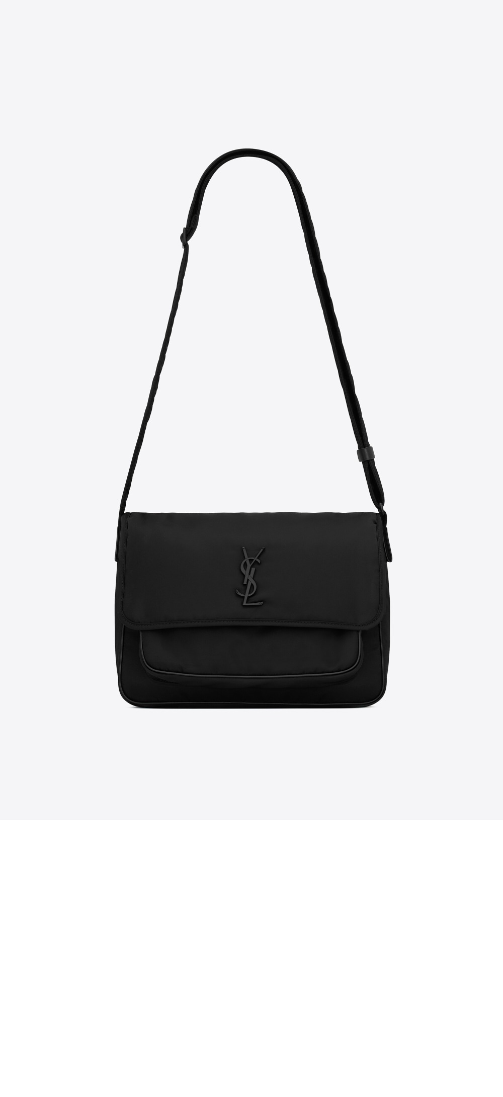 미러급레플리카사이트 | 명품레플리카 전문 쇼핑몰  | 퍼스트원 - 에코닐 니키백 미듐 757146 > 생로랑