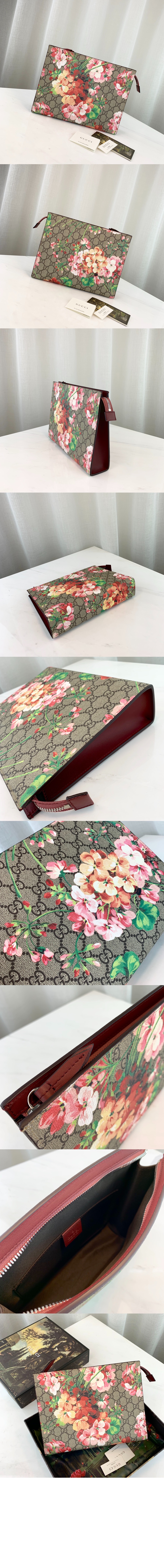 미러급레플리카사이트 | 명품레플리카 전문 쇼핑몰  | 퍼스트원 - GG 파우치 430268 > 구찌