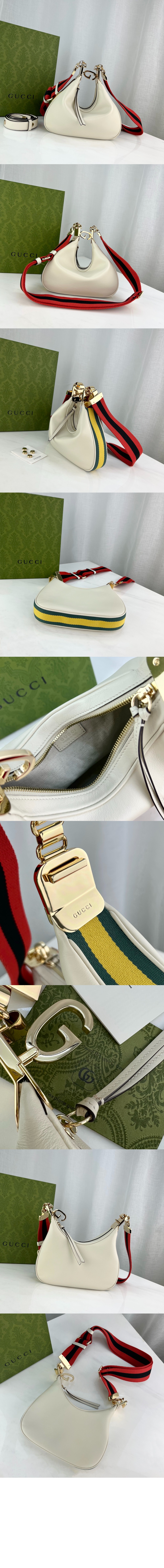 미러급레플리카사이트 | 명품레플리카 전문 쇼핑몰  | 퍼스트원 - 아따슈 스몰 숄더백 699409 > 구찌