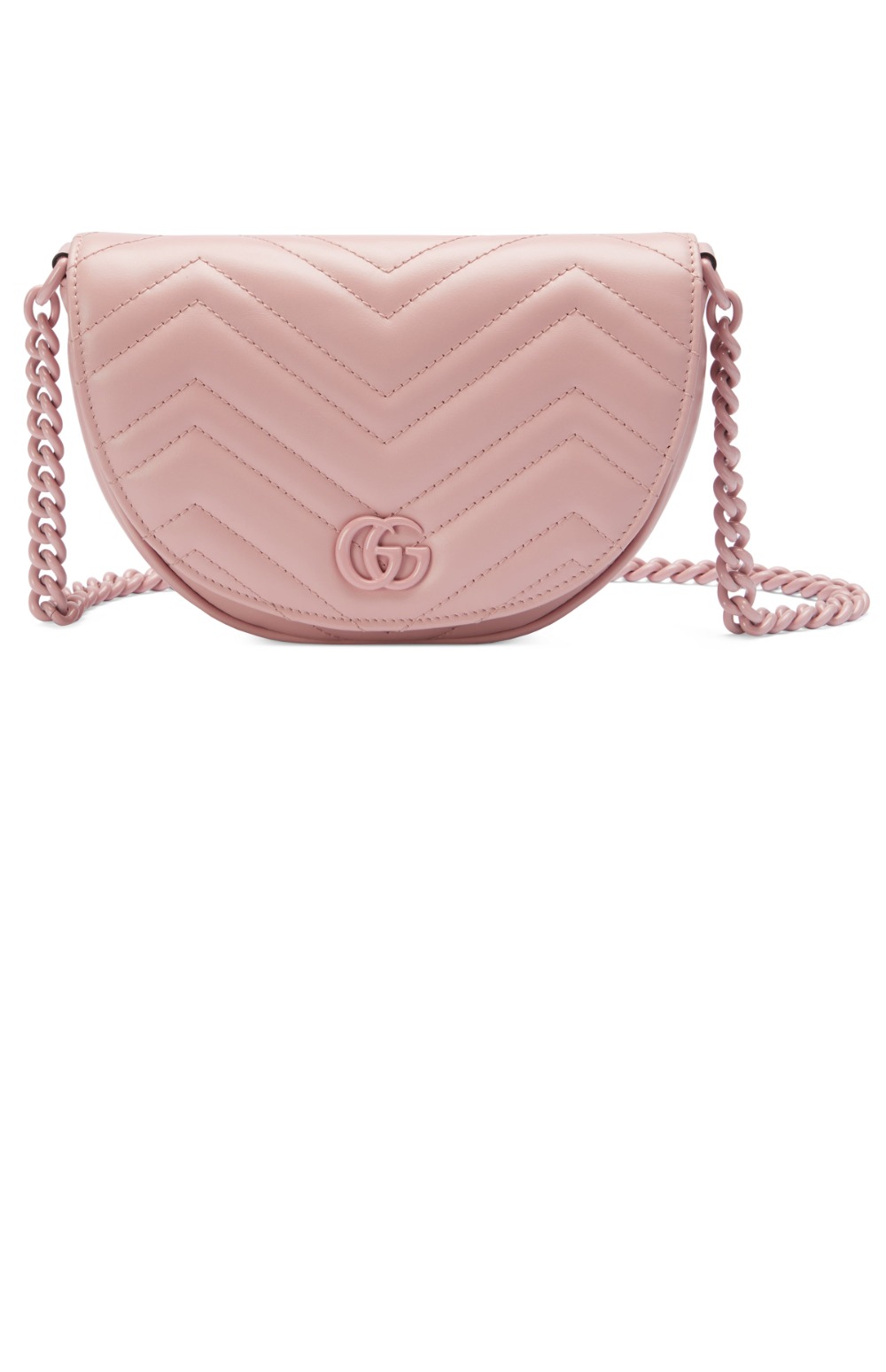 미러급레플리카사이트 | 명품레플리카 전문 쇼핑몰  | 퍼스트원 - GG 마몽 마틀라세 체인 미니백 746431 > 구찌