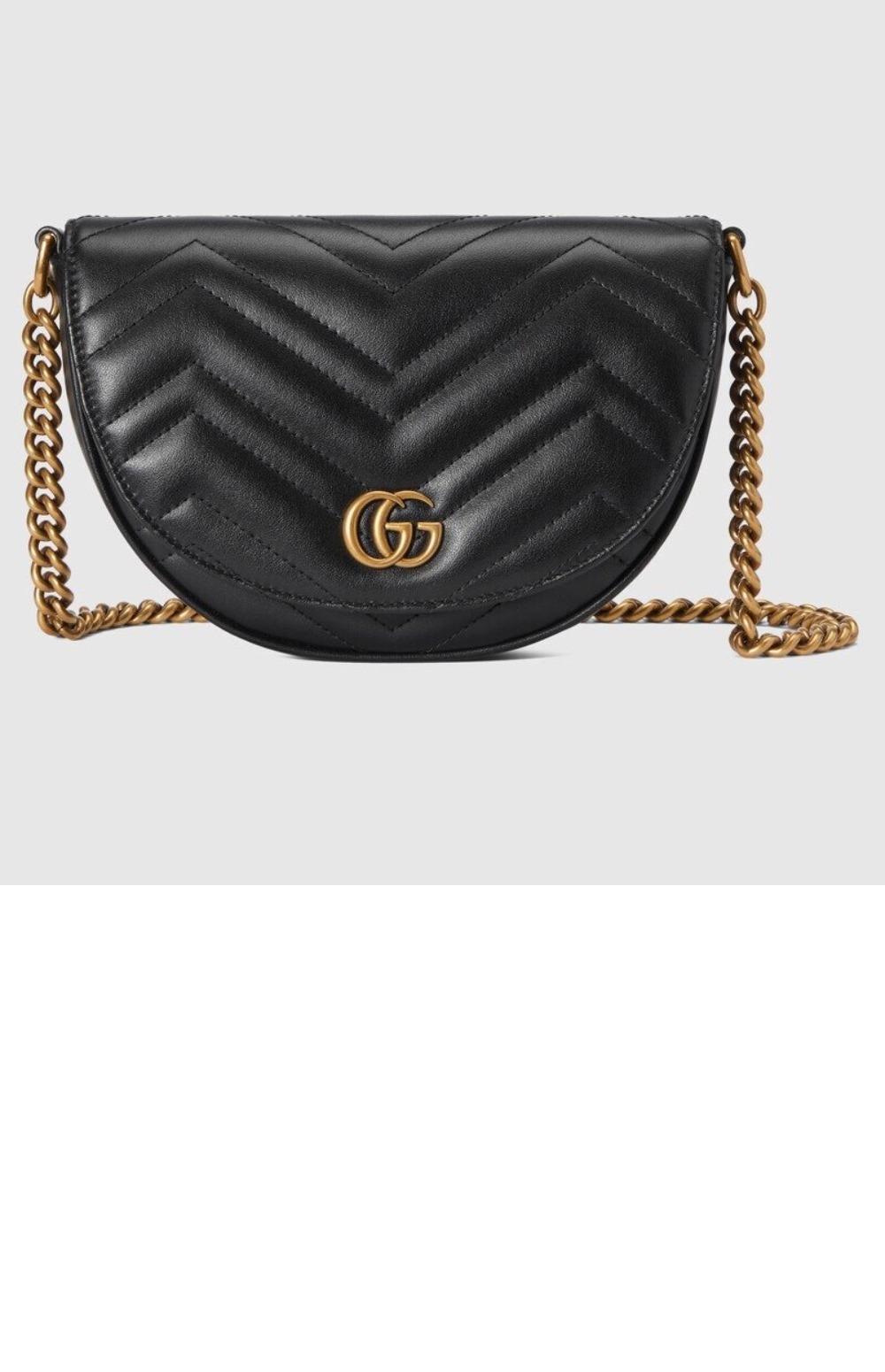 미러급레플리카사이트 | 명품레플리카 전문 쇼핑몰  | 퍼스트원 - GG 마몽 마틀라세 체인 미니백 746431 > 구찌