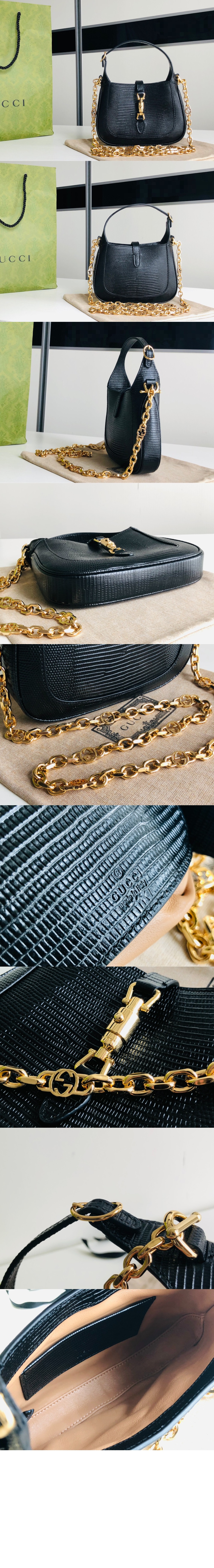 미러급레플리카사이트 | 명품레플리카 전문 쇼핑몰  | 퍼스트원 - 재키 1961 GG  시퀸 미니백 675799 > 구찌