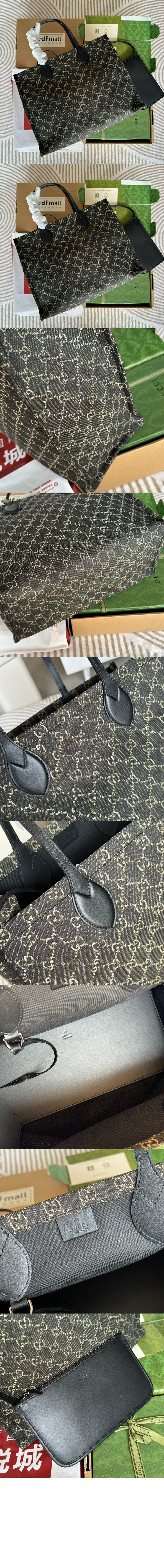 미러급레플리카사이트 | 명품레플리카 전문 쇼핑몰  | 퍼스트원 - GG 라지 토트백 772184 > 구찌