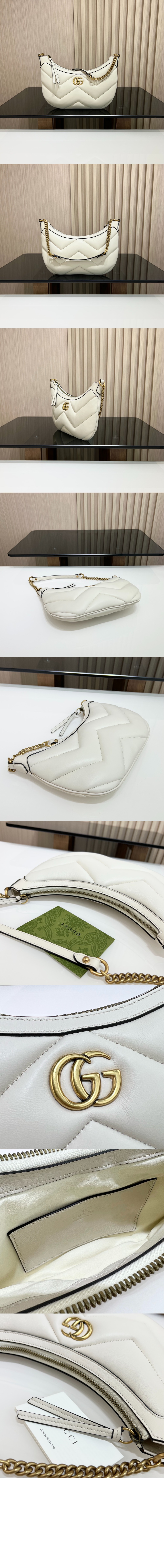 미러급레플리카사이트 | 명품레플리카 전문 쇼핑몰  | 퍼스트원 - 스몰 숄더백 777263 > 구찌