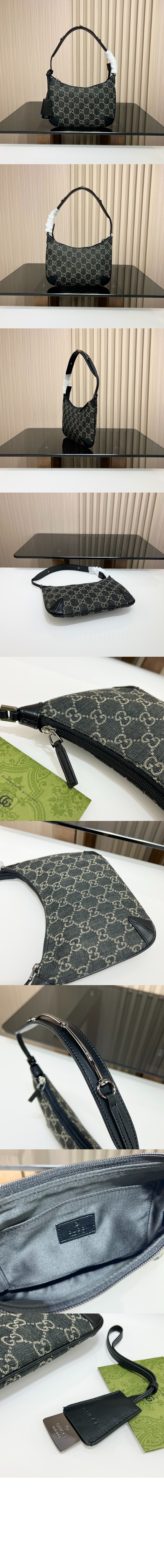 미러급레플리카사이트 | 명품레플리카 전문 쇼핑몰  | 퍼스트원 - 홀스빗 슬림 스몰 숄더백 774719 > 구찌