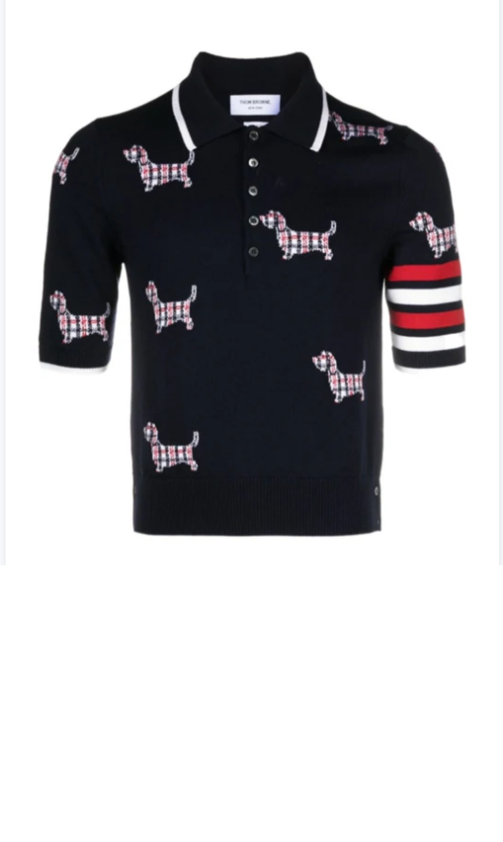 미러급레플리카사이트 | 명품레플리카 전문 쇼핑몰  | 퍼스트원 - 니트 톱 > 톰브라운