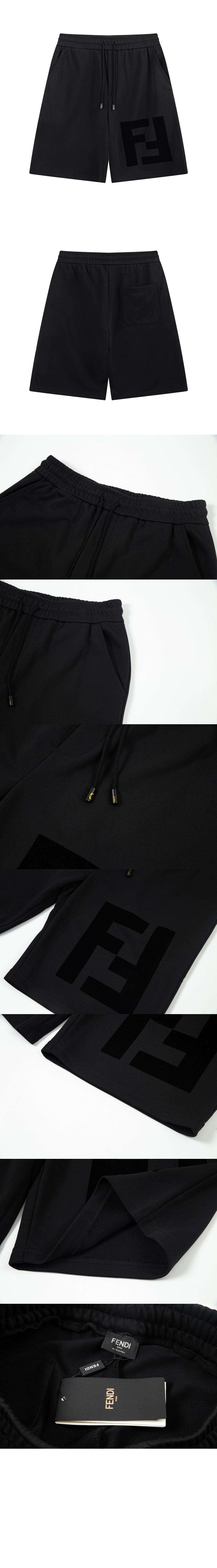 미러급레플리카사이트 | 명품레플리카 전문 쇼핑몰  | 퍼스트원 - 로고 반바지 > 펜디