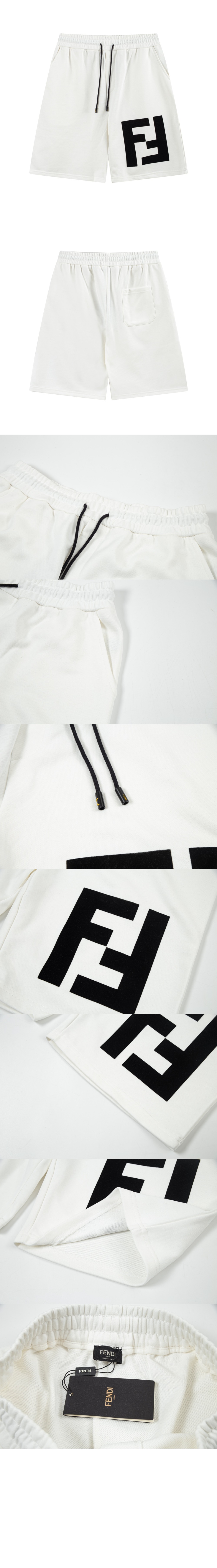 미러급레플리카사이트 | 명품레플리카 전문 쇼핑몰  | 퍼스트원 - 로고 반바지 > 펜디
