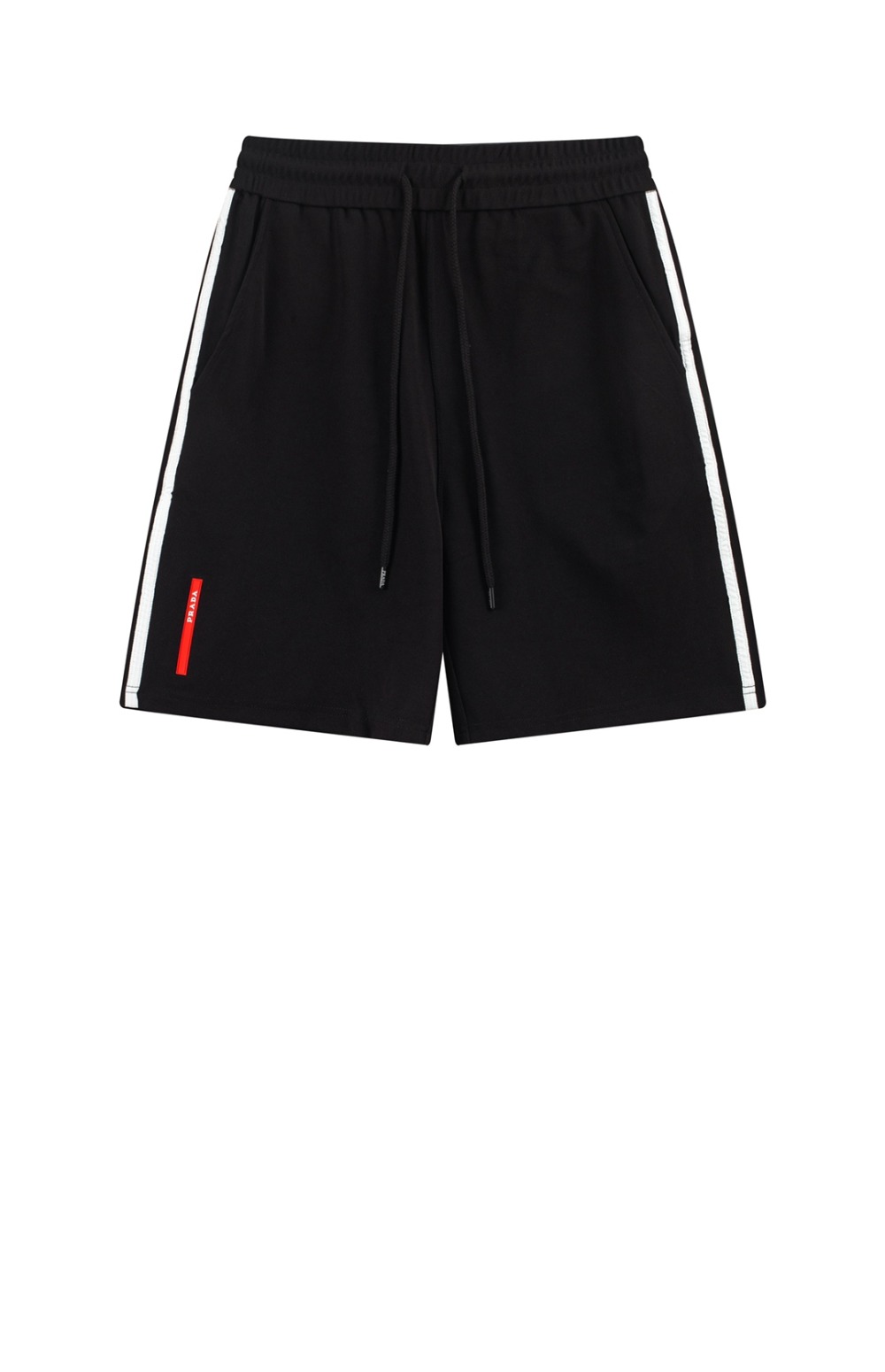 미러급레플리카사이트 | 명품레플리카 전문 쇼핑몰  | 퍼스트원 - 로고 반바지 > 프라다