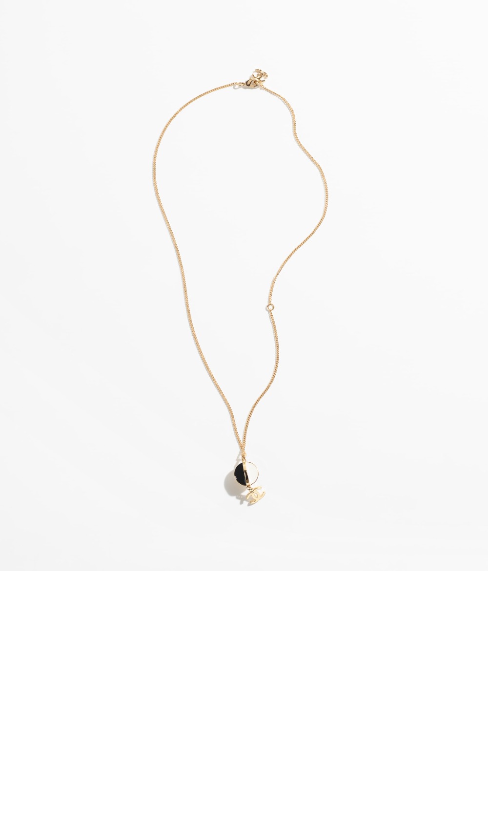 미러급레플리카사이트 | 명품레플리카 전문 쇼핑몰  | 퍼스트원 - 목걸이 ABD205 > 샤넬