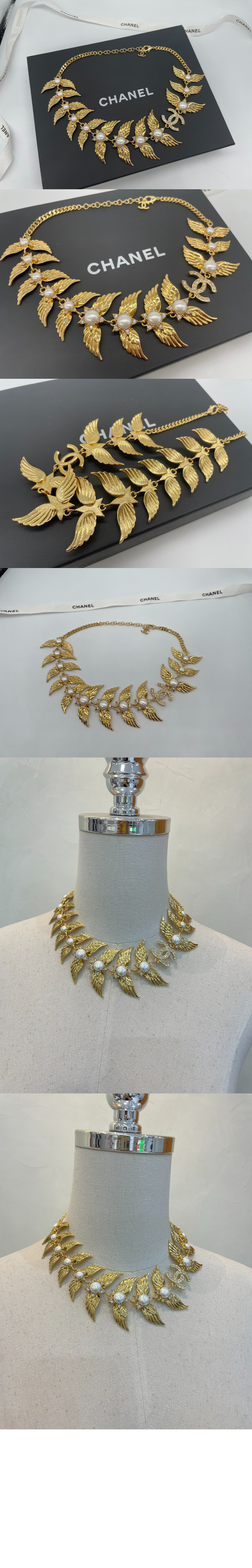 미러급레플리카사이트 | 명품레플리카 전문 쇼핑몰  | 퍼스트원 - 초커 ABC632 > 샤넬