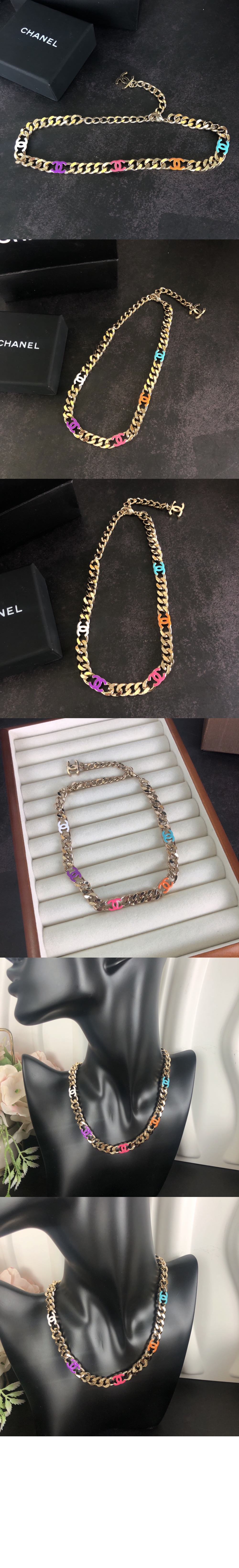 미러급레플리카사이트 | 명품레플리카 전문 쇼핑몰  | 퍼스트원 - 초커 ABC384 > 샤넬