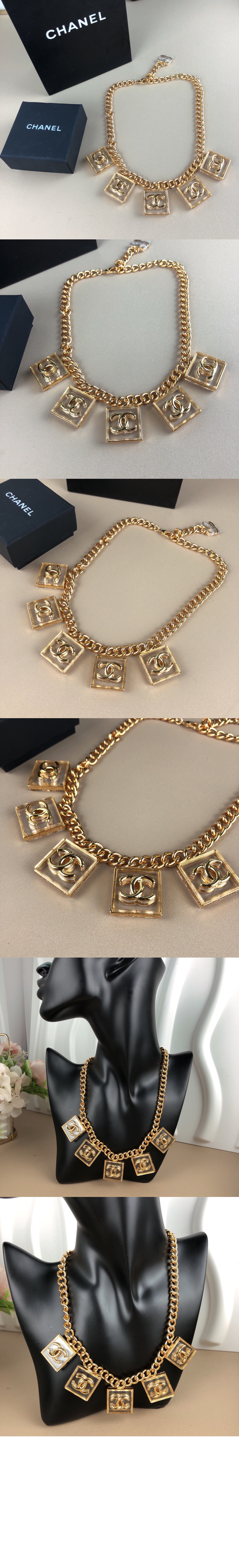 미러급레플리카사이트 | 명품레플리카 전문 쇼핑몰  | 퍼스트원 - 목걸이 ABA652 > 샤넬